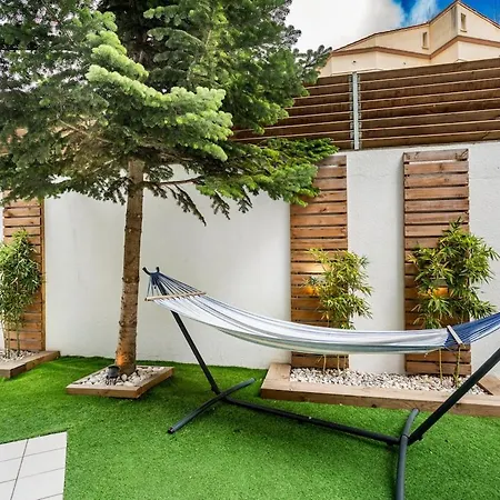 Oasis Fenals, Espectacular Terraza 90m, 3 Habitaciones, Piscina Y Parking Privado شقة *