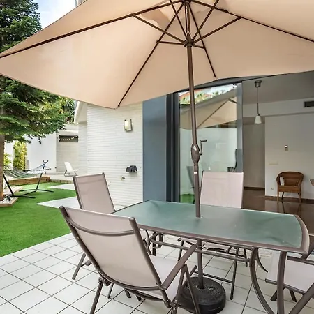 شقة Oasis Fenals, Espectacular Terraza 90m, 3 Habitaciones, Piscina Y Parking Privado *