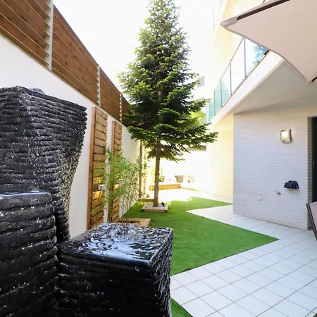 Oasis Fenals, Espectacular Terraza 90m, 3 Habitaciones, Piscina Y Parking Privado *