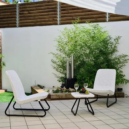 Oasis Fenals, Espectacular Terraza 90m, 3 Habitaciones, Piscina Y Parking Privado شقة *