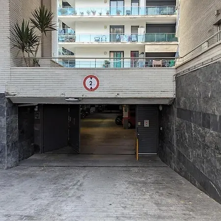 Oasis Fenals, Espectacular Terraza 90m, 3 Habitaciones, Piscina Y Parking Privado يوريت دي مار