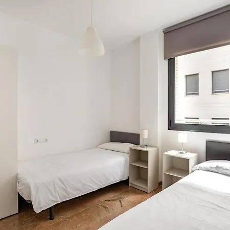 شقة Oasis Fenals, Espectacular Terraza 90m, 3 Habitaciones, Piscina Y Parking Privado يوريت دي مار