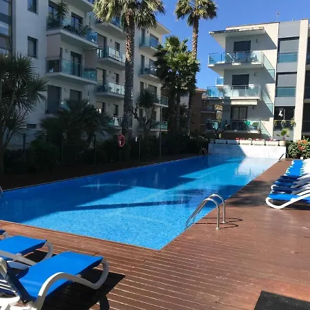 شقة Oasis Fenals, Espectacular Terraza 90m, 3 Habitaciones, Piscina Y Parking Privado *