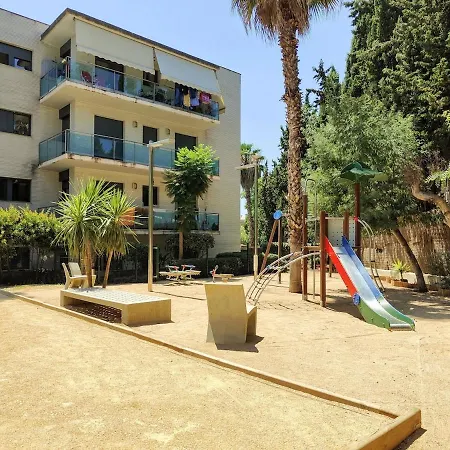Oasis Fenals, Espectacular Terraza 90m, 3 Habitaciones, Piscina Y Parking Privado شقة *