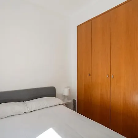 Oasis Fenals, Espectacular Terraza 90m, 3 Habitaciones, Piscina Y Parking Privado شقة *