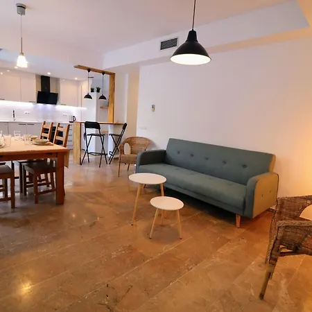 شقة Oasis Fenals, Espectacular Terraza 90m, 3 Habitaciones, Piscina Y Parking Privado *