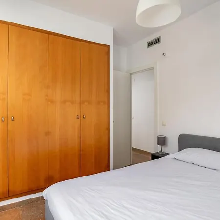 Oasis Fenals, Espectacular Terraza 90m, 3 Habitaciones, Piscina Y Parking Privado *