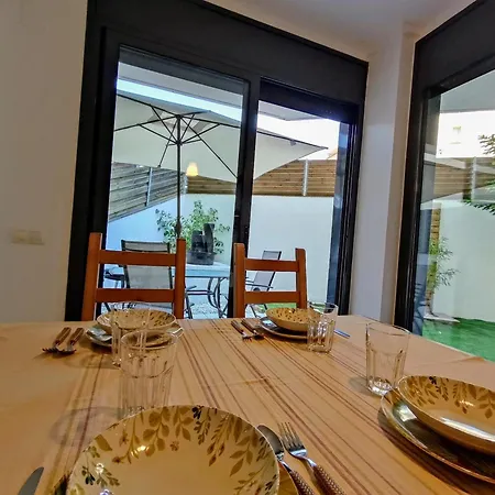 شقة Oasis Fenals, Espectacular Terraza 90m, 3 Habitaciones, Piscina Y Parking Privado يوريت دي مار