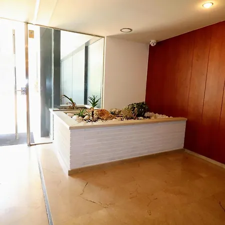 Oasis Fenals, Espectacular Terraza 90m, 3 Habitaciones, Piscina Y Parking Privado