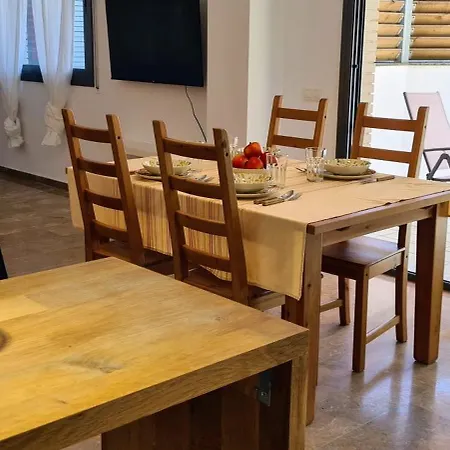شقة Oasis Fenals, Espectacular Terraza 90m, 3 Habitaciones, Piscina Y Parking Privado *