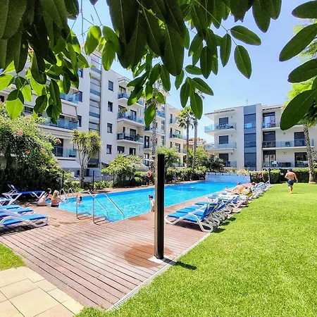 Oasis Fenals, Espectacular Terraza 90m, 3 Habitaciones, Piscina Y Parking Privado *