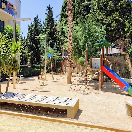 شقة Oasis Fenals, Espectacular Terraza 90m, 3 Habitaciones, Piscina Y Parking Privado *