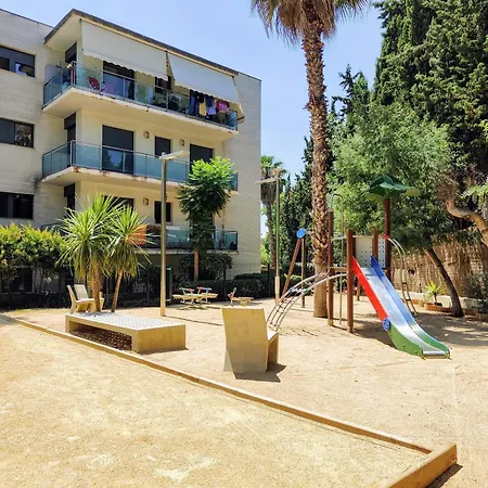 Oasis Fenals, Espectacular Terraza 90m, 3 Habitaciones, Piscina Y Parking Privado * يوريت دي مار